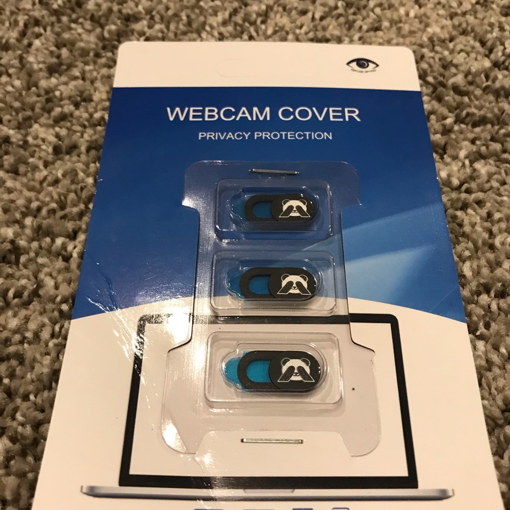 Memory Card and Webcam Cover - Picture 3 of 5
